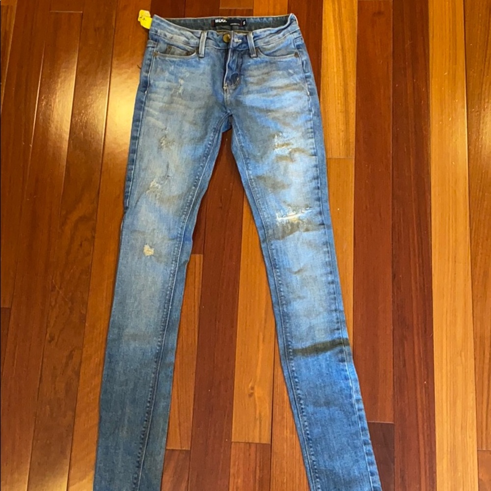 NWT BDG Cigarette Denim Jeans Urban Outfitters